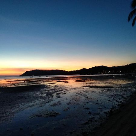 Right On The Beach House Villa Taling Ngam  ภายนอก รูปภาพ