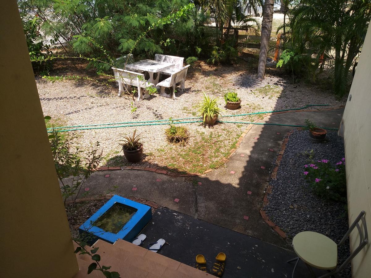 Right On The Beach House Villa Taling Ngam  ภายนอก รูปภาพ