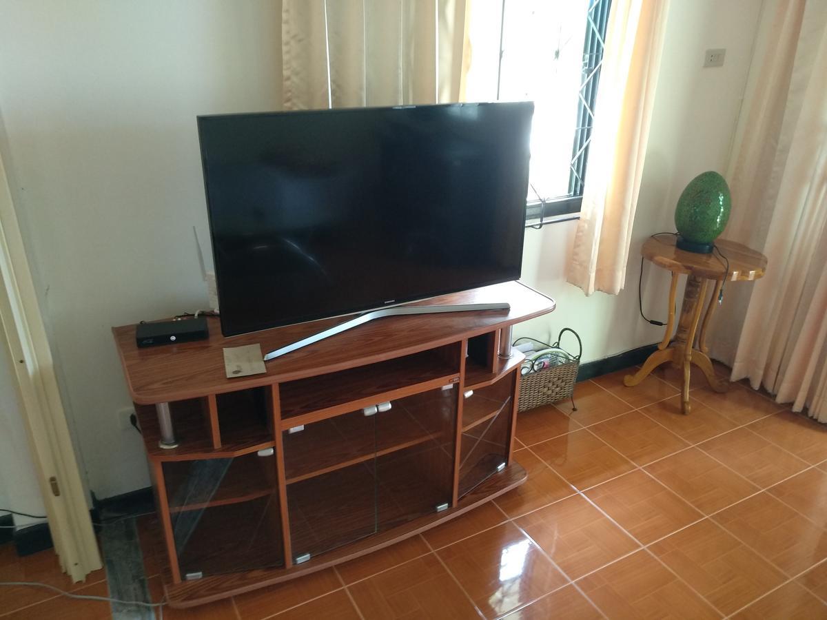 Right On The Beach House Villa Taling Ngam  ภายนอก รูปภาพ