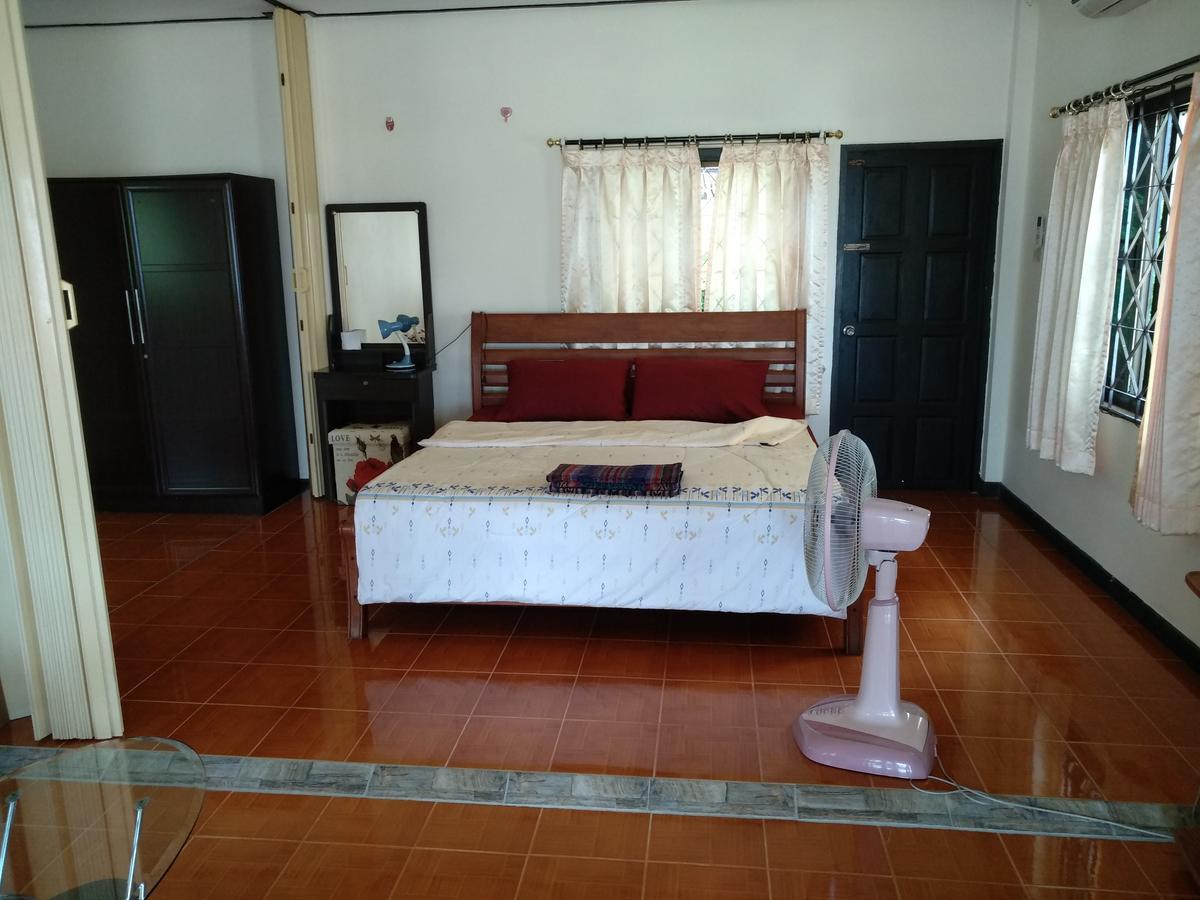 Right On The Beach House Villa Taling Ngam  ภายนอก รูปภาพ