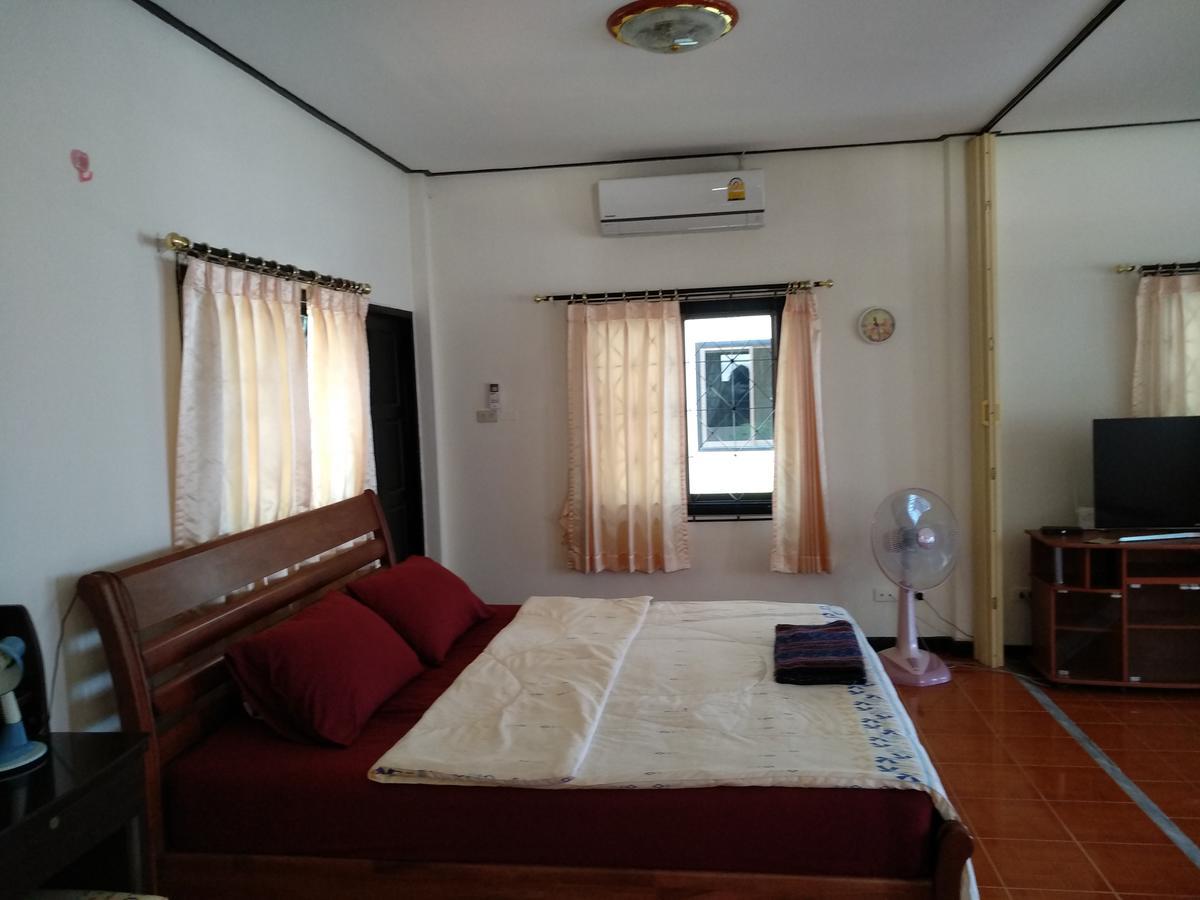 Right On The Beach House Villa Taling Ngam  ภายนอก รูปภาพ